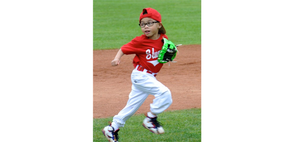 Baseball is Fun!